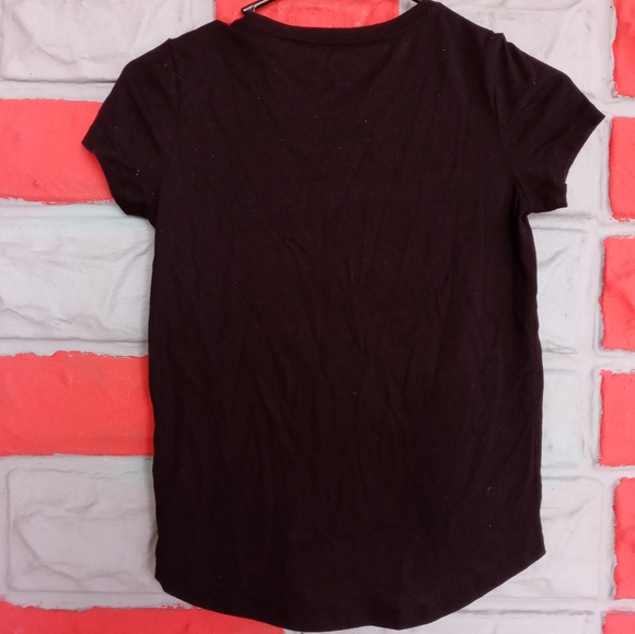 Bundle 4 Tops Girls Size M 🌙 - Picture 4 of 12